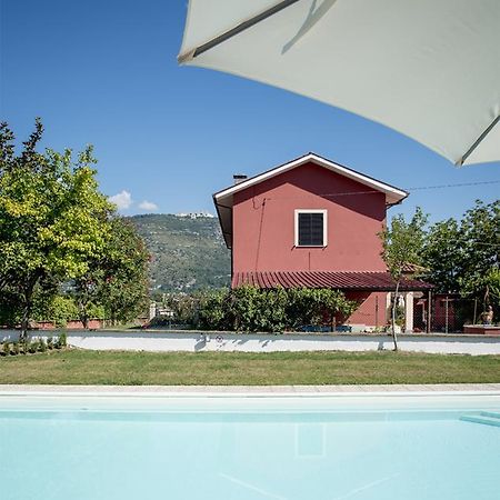 B&B Colle Cucchiara Cassino Exterior foto
