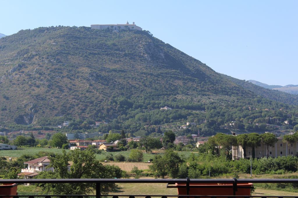 B&B Colle Cucchiara Cassino Exterior foto