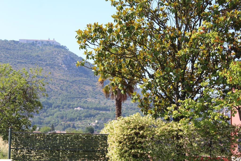 B&B Colle Cucchiara Cassino Exterior foto