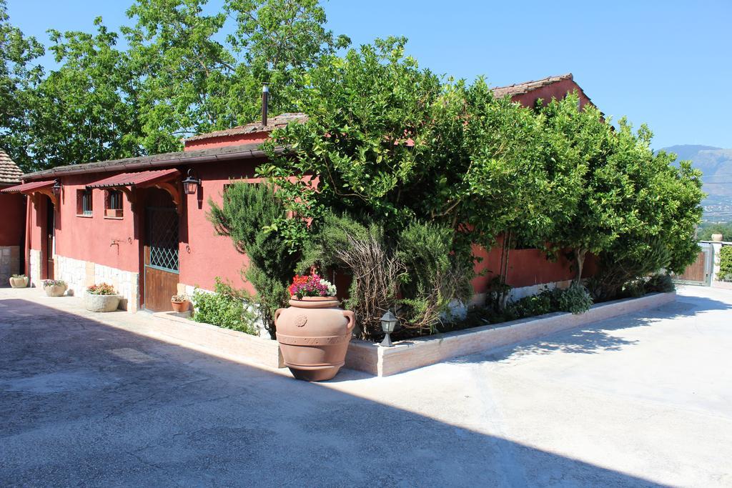 B&B Colle Cucchiara Cassino Exterior foto