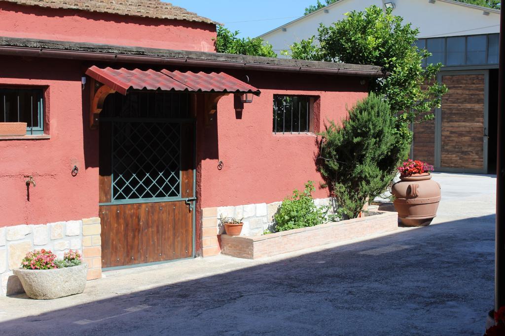 B&B Colle Cucchiara Cassino Exterior foto
